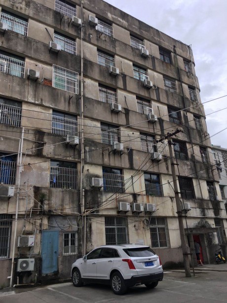 花山區湖北東路718號1-全部辦公、2-全部車庫用房